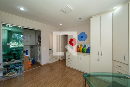SALA de apartamento à venda com 3 quartos, 130m² em Santa Lúcia, Belo Horizonte