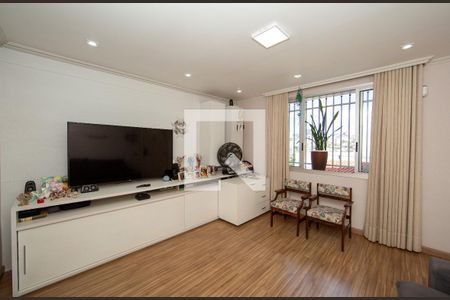 SALA de apartamento à venda com 3 quartos, 130m² em Santa Lúcia, Belo Horizonte