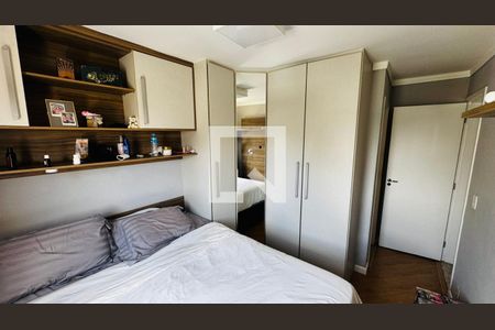 Quarto de apartamento para alugar com 2 quartos, 110m² em Jardim Nova Europa, Campinas