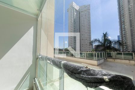 Sala_Cozinha de apartamento à venda com 4 quartos, 255m² em Alphaville Empresarial, Barueri