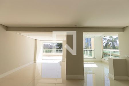 Sala_Cozinha de apartamento à venda com 4 quartos, 255m² em Alphaville Empresarial, Barueri
