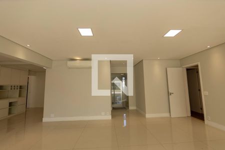 Sala_Cozinha de apartamento à venda com 4 quartos, 255m² em Alphaville Empresarial, Barueri