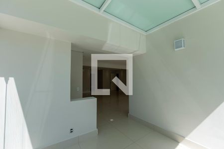 Sala_Cozinha de apartamento à venda com 4 quartos, 255m² em Alphaville Empresarial, Barueri