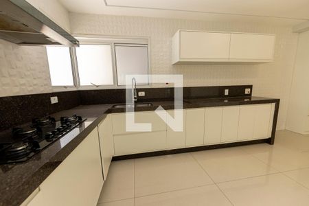 Sala/Cozinha de apartamento à venda com 4 quartos, 255m² em Alphaville Empresarial, Barueri