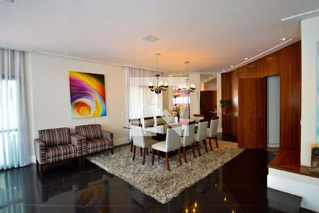 Casa de Condomínio à venda com 4 quartos, 798m² em Alphaville, Santana de Parnaíba