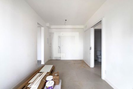 Sala de apartamento para alugar com 1 quarto, 40m² em Ipiranga, São Paulo