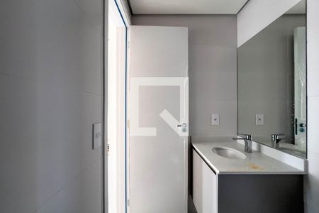 Banheiro de apartamento para alugar com 1 quarto, 40m² em Ipiranga, São Paulo