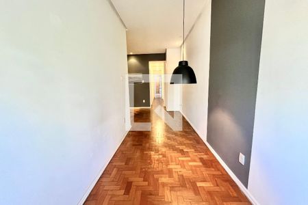 Sala  de apartamento para alugar com 3 quartos, 70m² em Lagoa, Rio de Janeiro