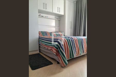 Quarto de apartamento à venda com 2 quartos, 52m² em Vila Prudente, São Paulo