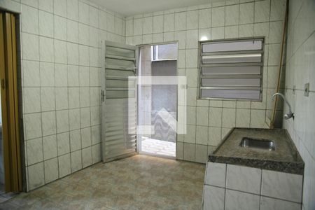 Casa para alugar com 1 quarto, 80m² em Jardim Cipreste, São Bernardo do Campo