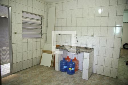 Casa para alugar com 1 quarto, 80m² em Jardim Cipreste, São Bernardo do Campo
