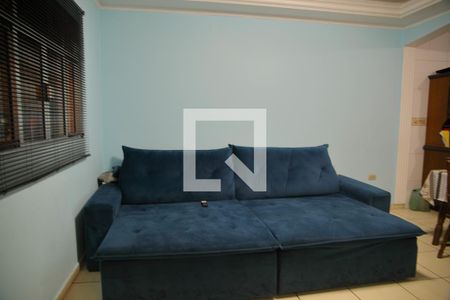 Sala de casa para alugar com 3 quartos, 120m² em Jardim Cipreste, São Bernardo do Campo