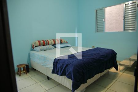 Suíte  de casa para alugar com 3 quartos, 120m² em Jardim Cipreste, São Bernardo do Campo