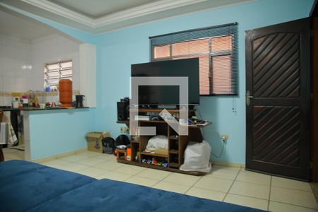 Sala de casa para alugar com 3 quartos, 120m² em Jardim Cipreste, São Bernardo do Campo