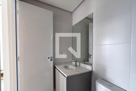 Banheiro de apartamento para alugar com 1 quarto, 40m² em Ipiranga, São Paulo