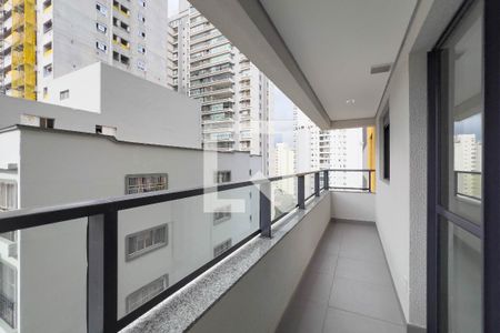 Varanda de apartamento para alugar com 2 quartos, 65m² em Ipiranga, São Paulo