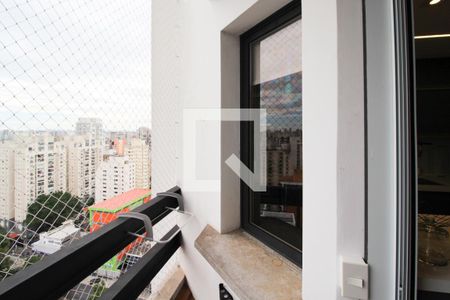 Varanda de apartamento para alugar com 1 quarto, 70m² em Planalto Paulista, São Paulo