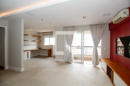 Sala de Estar e Jantar de apartamento para alugar com 2 quartos, 101m² em Pinheiros, São Paulo