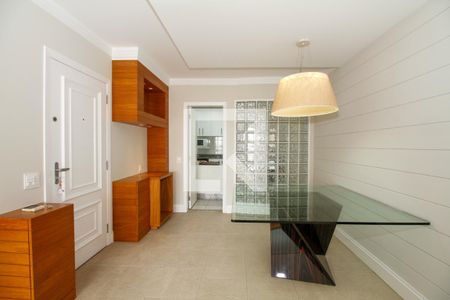 Sala de Estar e Jantar de apartamento para alugar com 2 quartos, 101m² em Pinheiros, São Paulo
