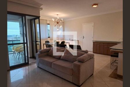 Apartamento à venda com 3 quartos, 118m² em Alphaville Industrial, Barueri