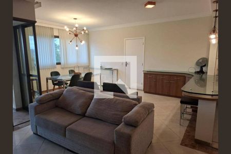 Apartamento à venda com 3 quartos, 118m² em Alphaville Industrial, Barueri