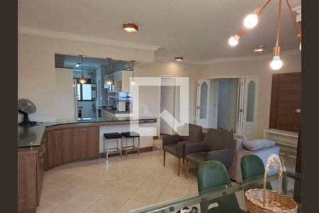 Apartamento à venda com 3 quartos, 118m² em Alphaville Industrial, Barueri