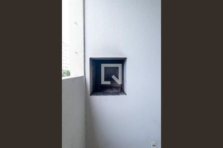 Churrasqueira de apartamento para alugar com 3 quartos, 67m² em Guaíra, Curitiba