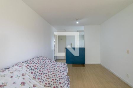 Sala de apartamento para alugar com 3 quartos, 67m² em Guaíra, Curitiba