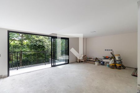 Sala de casa de condomínio à venda com 3 quartos, 233m² em Ville Sainte Hélène, Campinas