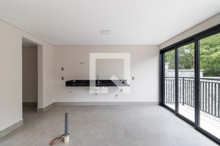 Cozinha de casa de condomínio à venda com 3 quartos, 233m² em Ville Sainte Hélène, Campinas