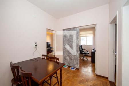SALA de apartamento à venda com 3 quartos, 90m² em Prado, Belo Horizonte