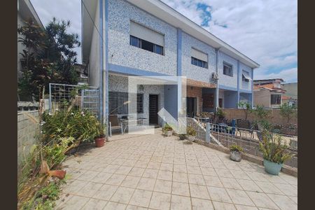 Varanda Sala de casa para alugar com 3 quartos, 168m² em Vila Santa Maria, São Paulo