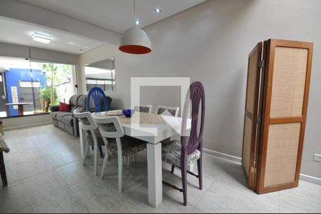 Sala de Jantar de casa à venda com 3 quartos, 353m² em Tremembé, São Paulo