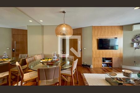 Sala de apartamento à venda com 3 quartos, 91m² em Pinheiros, São Paulo