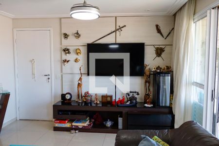 sala de apartamento à venda com 2 quartos, 80m² em Umuarama, Osasco