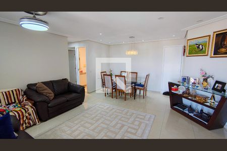 sala de apartamento à venda com 2 quartos, 80m² em Umuarama, Osasco
