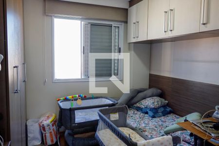 Quarto 1 de apartamento à venda com 2 quartos, 80m² em Umuarama, Osasco