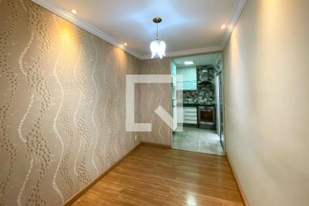 Sala de Jantar de apartamento para alugar com 3 quartos, 125m² em São Paulo, Belo Horizonte