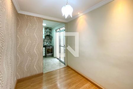 Sala de Jantar de apartamento para alugar com 3 quartos, 125m² em São Paulo, Belo Horizonte
