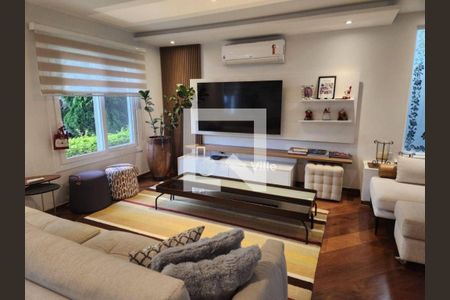 Casa à venda com 5 quartos, 450m² em Alphaville Industrial, Barueri