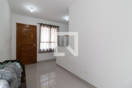 Sala de apartamento à venda com 1 quarto, 32m² em Jardim Cotinha, São Paulo