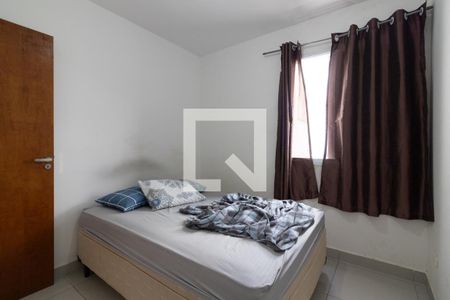 Quarto de apartamento à venda com 1 quarto, 32m² em Jardim Cotinha, São Paulo