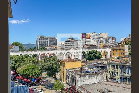 Apartamento para alugar com 1 quarto, 30m² em Lapa, Rio de Janeiro