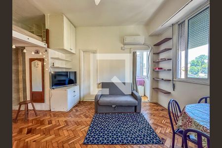 Apartamento para alugar com 1 quarto, 30m² em Lapa, Rio de Janeiro