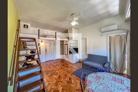 Apartamento para alugar com 1 quarto, 30m² em Lapa, Rio de Janeiro