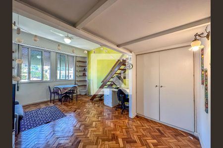 Apartamento para alugar com 1 quarto, 30m² em Lapa, Rio de Janeiro