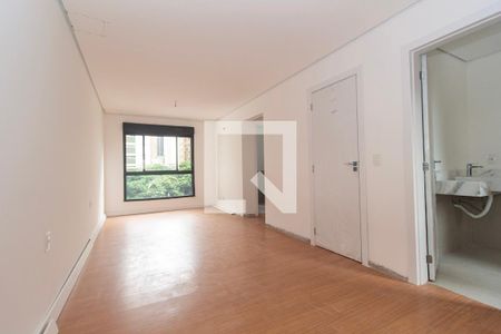Suíte de apartamento à venda com 2 quartos, 68m² em Lourdes, Belo Horizonte