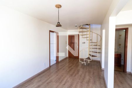 Sala de apartamento para alugar com 2 quartos, 90m² em Cristal, Porto Alegre
