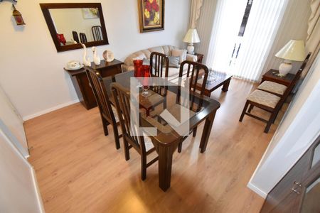 Sala de apartamento para alugar com 3 quartos, 124m² em Alto da Xv, Curitiba