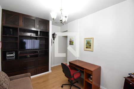 Sala 2 de apartamento para alugar com 3 quartos, 124m² em Alto da Xv, Curitiba
